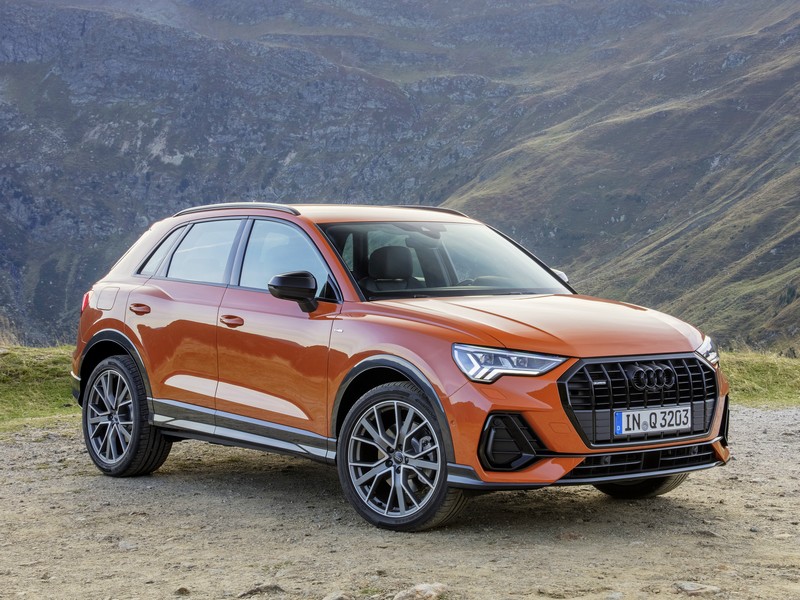 Audi Q3 lze již objednávat